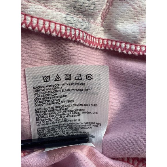 New Balance Susan G Komen Womens Jacket Size L Pinks Lightweight - Picture 9 of 16